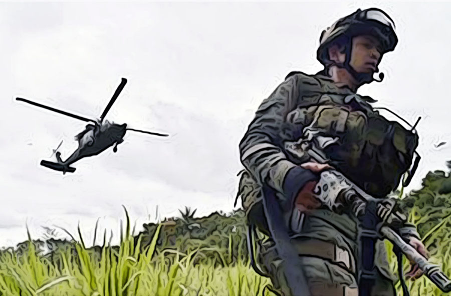 EEUU Y SU TAL GUERRA CONTRA LOS CARTELES