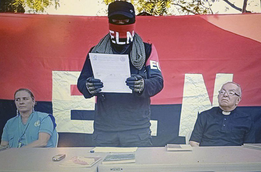 LIBERADOS 2 SOLDADOS EN CÚCUTA