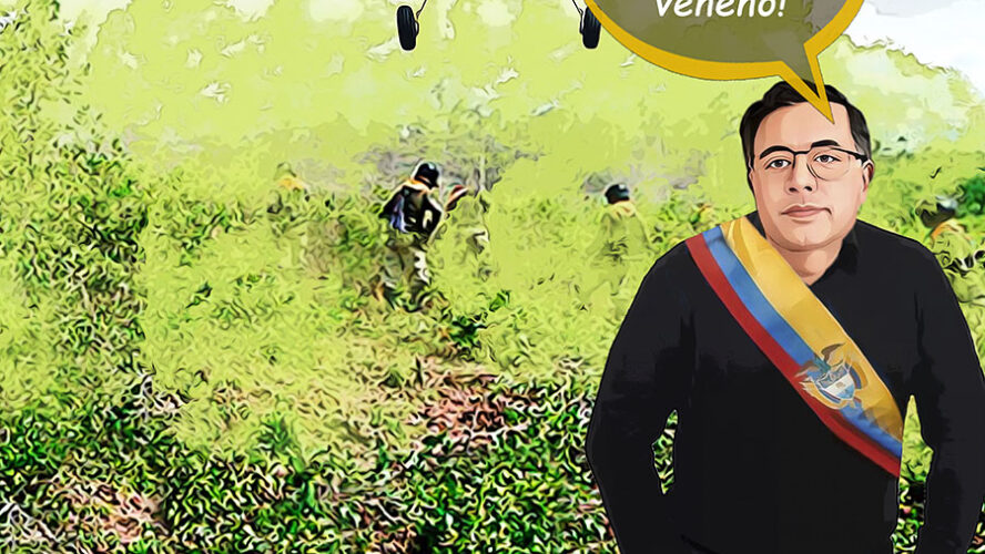 ¡DE RODILLAS TE PIDO!