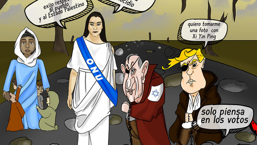 CONDENADOS LOS PIRATAS GENOCIDAS