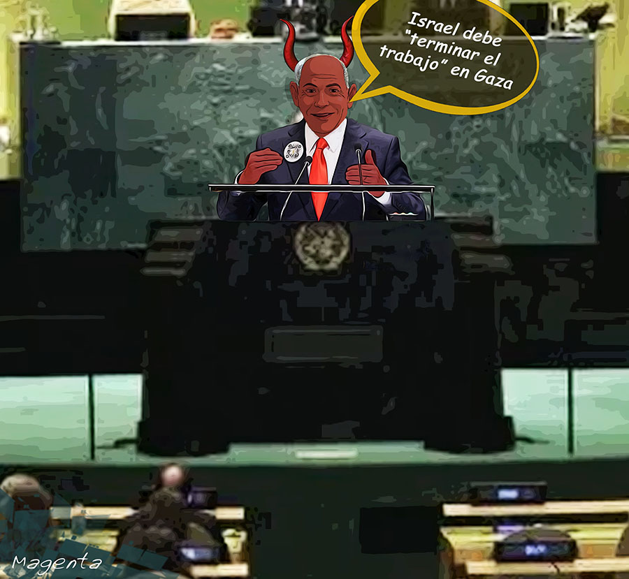 MIL AÑOS DE SOLEDAD PARA LOS GENOCIDAS