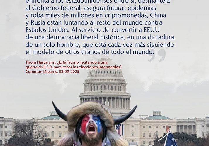 EL ROBO DE LAS ELECCIONES DE NOVIEMBRE EN EEUU