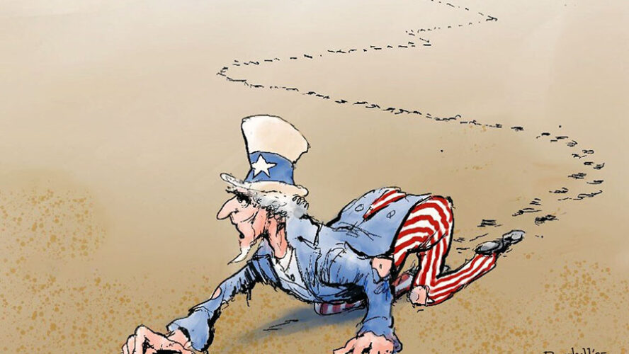 CAMBIO, ¿A FAVOR DE QUIÉN?