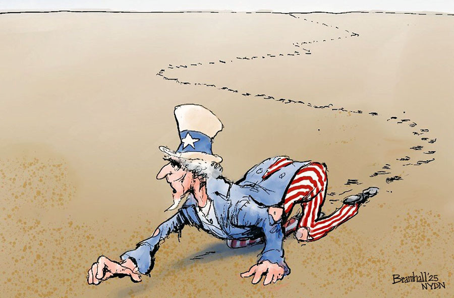 CAMBIO, ¿A FAVOR DE QUIÉN?