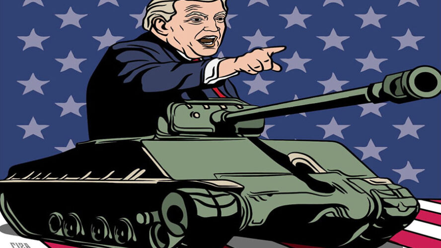 GAZA Y VENEZUELA DOS INVASIONES, UN MISMO GENOCIDA