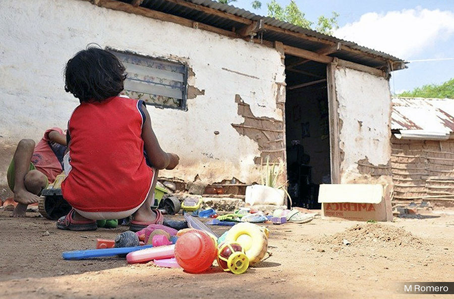 LA CRISIS MÁS QUE FINANCIERA ES POLÍTICA