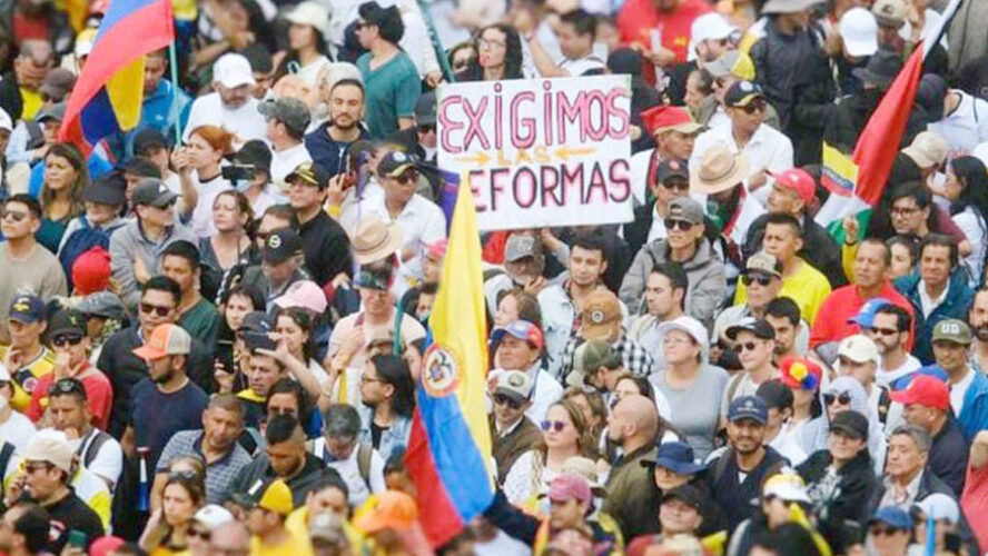 UN RÉGIMEN PARA LA EXCLUSIÓN