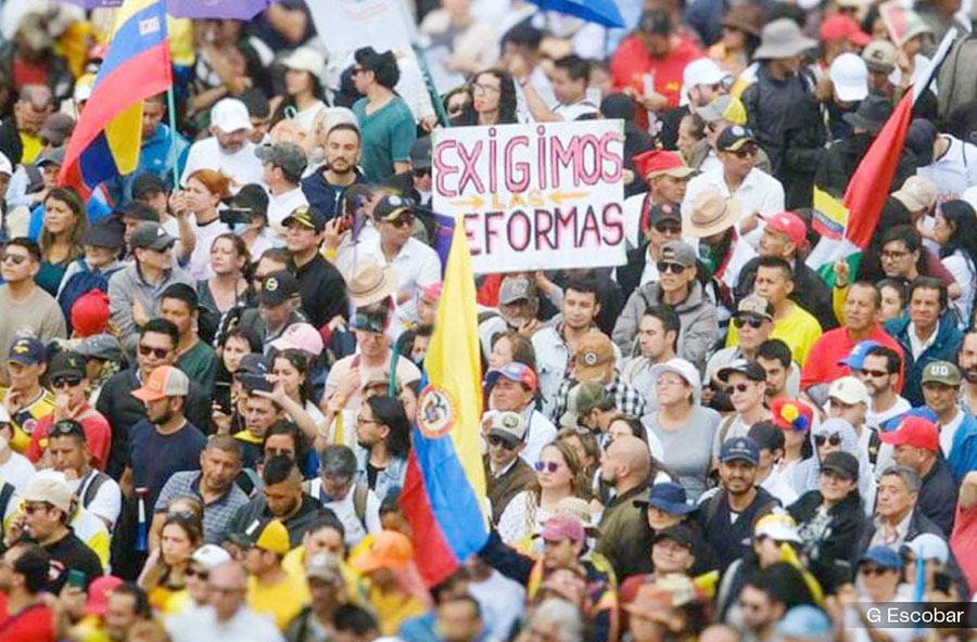 UN RÉGIMEN PARA LA EXCLUSIÓN