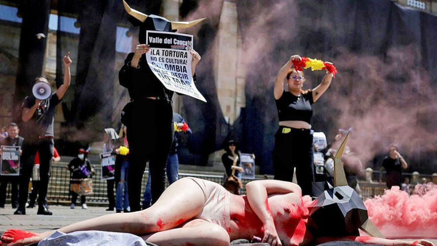 ¡NO MÁS!, CRIMEN Y TORTURA