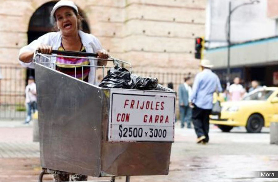 EL DESEMPLEO, ¿SI ESTÁ CAYENDO?