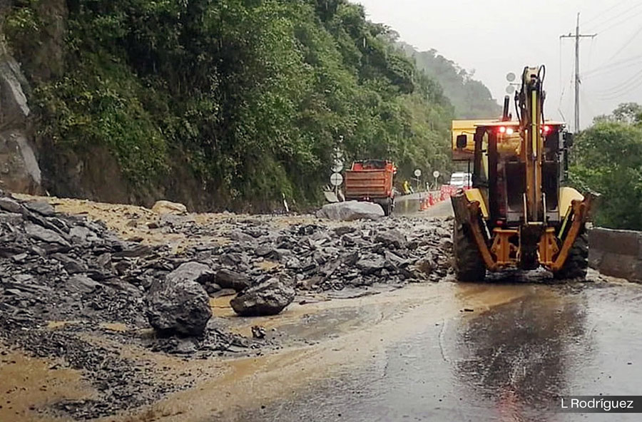 LAS CONCESIONES VIALES NO MEJORAN LAS VÍAS