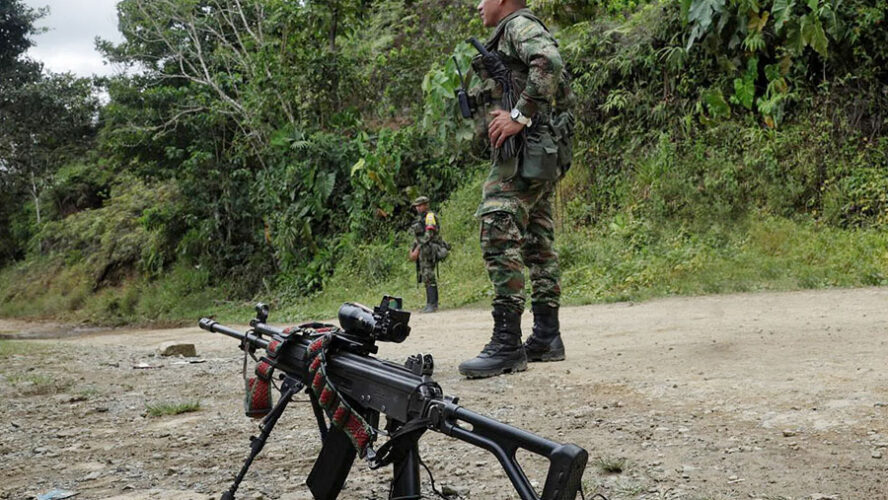 EL MODO DE GUERRA DE LAS FFAA COLOMBIANAS