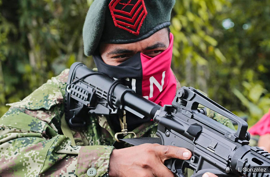 EL HELICÓPTERO DERRIBADO LO RECLAMAN LOS GRINGOS