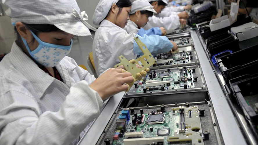 CHINA, GOBERNANZA GLOBAL Y HEGEMONÍA