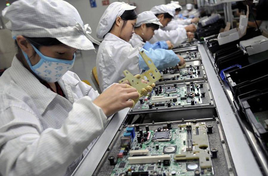 CHINA, GOBERNANZA GLOBAL Y HEGEMONÍA