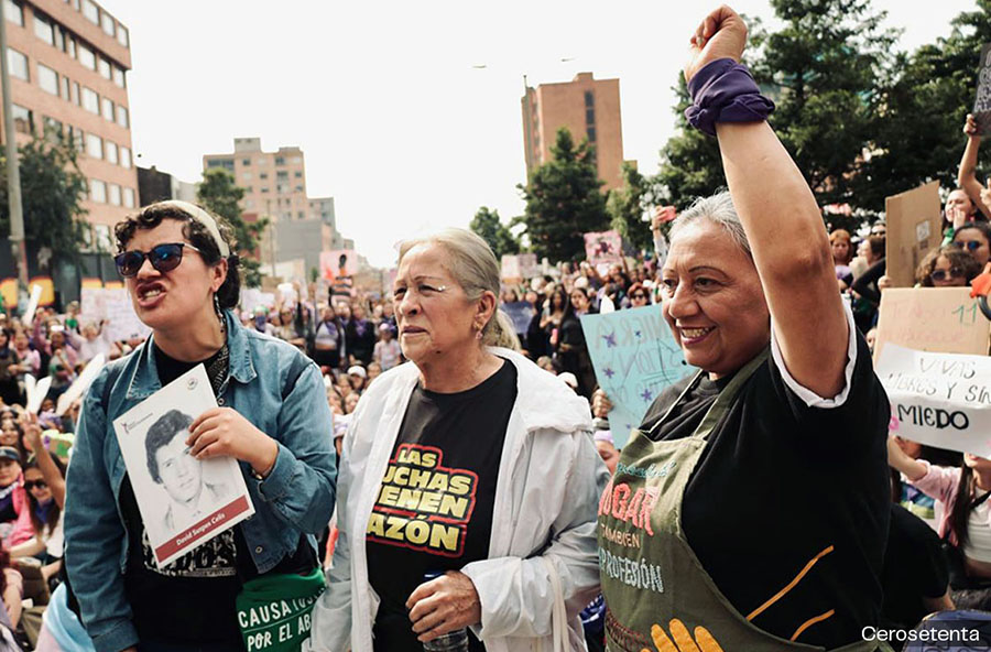 TRAQUETOS Y EL ‘TODO VALE’