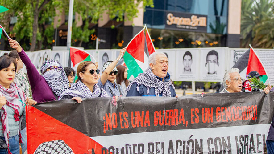 RESISTENCIA CONTRA EL GENOCIDIO