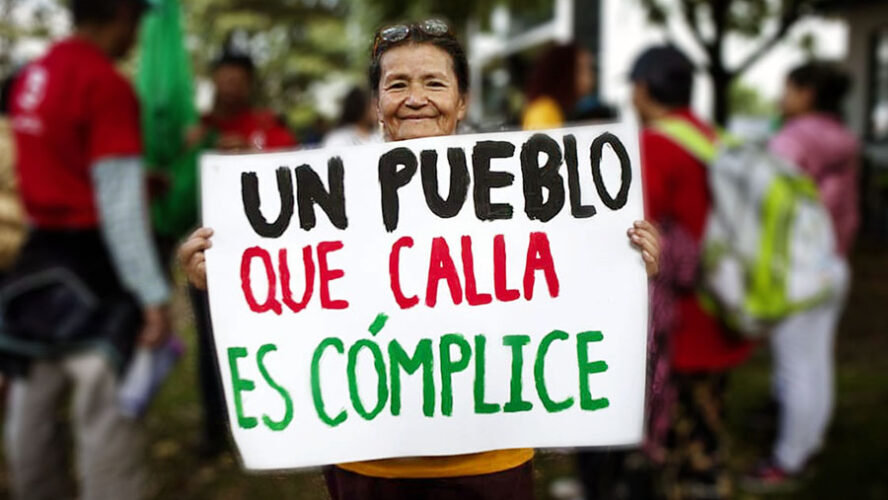 LA DOCTRINA ANIQUILA EL LIDERAZGO SOCIAL