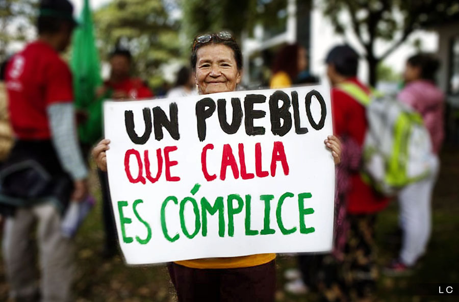 LA DOCTRINA ANIQUILA EL LIDERAZGO SOCIAL