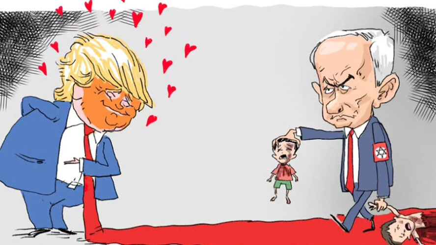 TRUMP Y NETANYAHU CADA VEZ MÁS AISLADOS