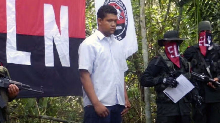 DISPONIBLES PARA HACER ACUERDO HUMANITARIO SOBRE PRISIONEROS