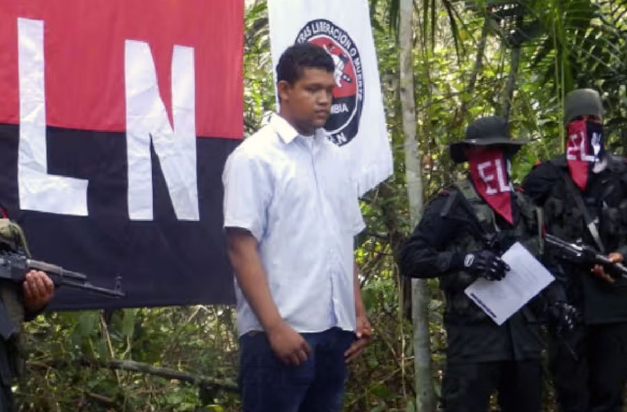 DISPONIBLES PARA HACER ACUERDO HUMANITARIO SOBRE PRISIONEROS