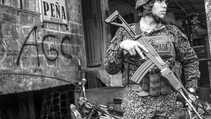 DENUNCIA A LA BANDA DE OCAÑA Y LA SIJIN