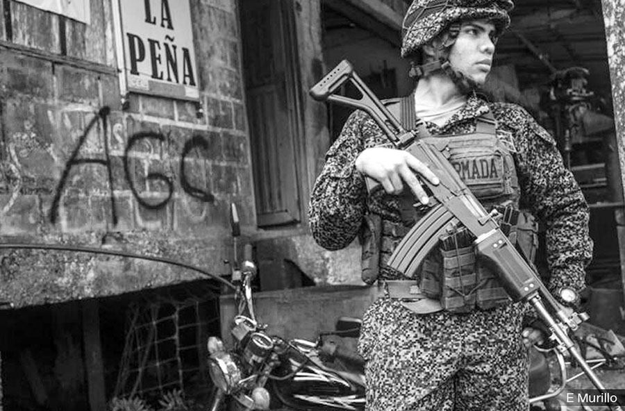 DENUNCIA A LA BANDA DE OCAÑA Y LA SIJIN