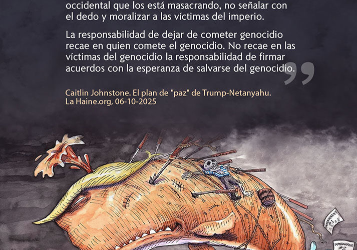 EL PLAN DE SUBYUGACIÓN DE TRUMPANYAHU