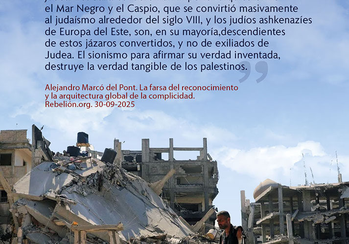 LA HISTORIA FALSA DE LOS JUDÍOS