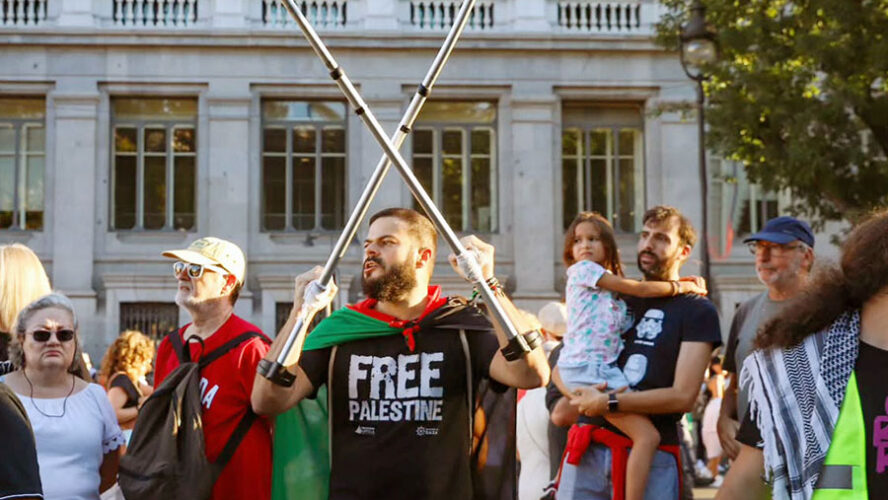 ES UN DEBER RESISTIR EL NEOFASCISMO DE TRUMP