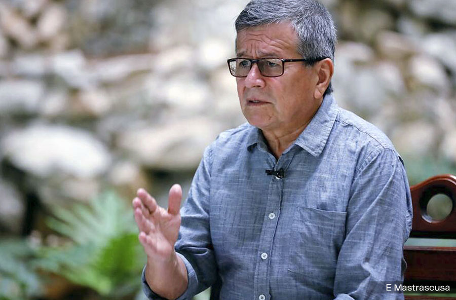 ‘LA SOLUCIÓN ES CUMPLIR LOS ACUERDOS’