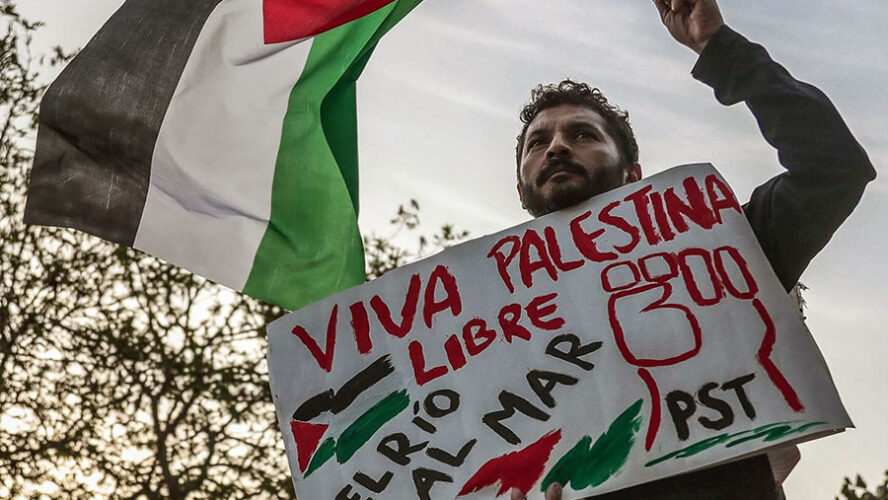 GAZA SE NIEGA A MORIR