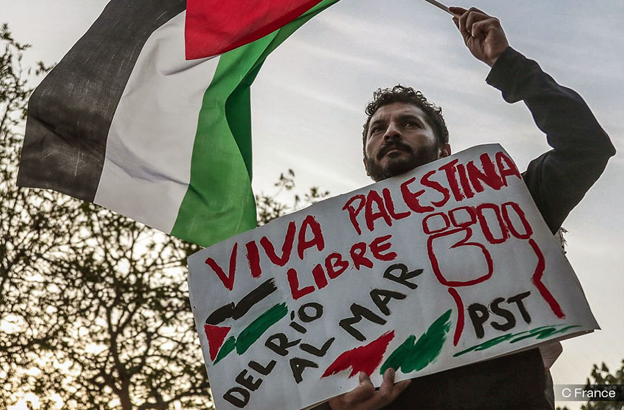 GAZA SE NIEGA A MORIR