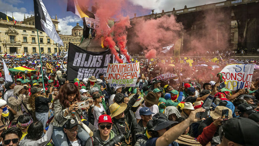 RESISTENCIA ANCESTRAL Y POPULAR…