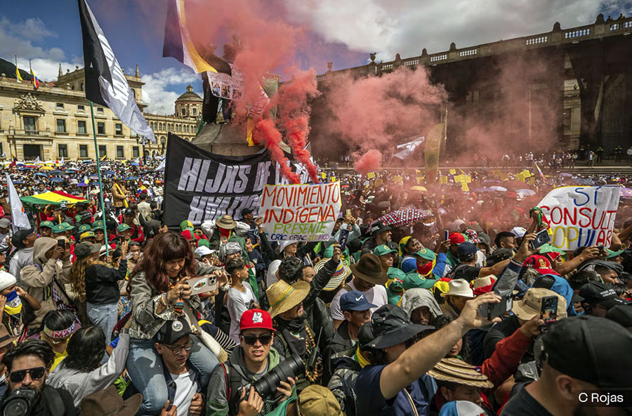 RESISTENCIA ANCESTRAL Y POPULAR…