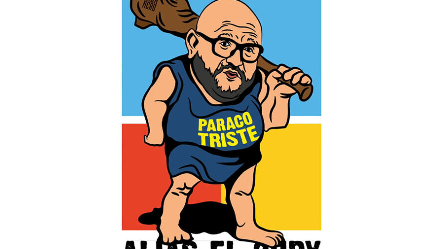 EL REBROTE DEL PARAMILITARISMO URBANO