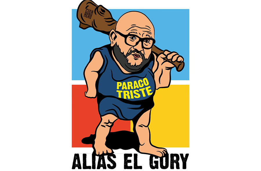 EL REBROTE DEL PARAMILITARISMO URBANO