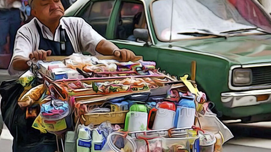 LA INFLACIÓN FLUCTÚA, PERO NO CEDE