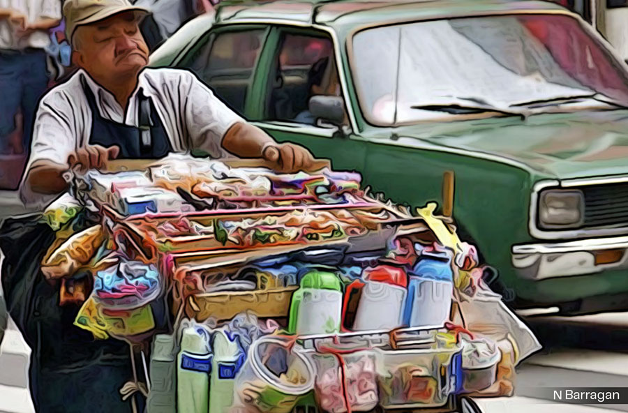 LA INFLACIÓN FLUCTÚA, PERO NO CEDE