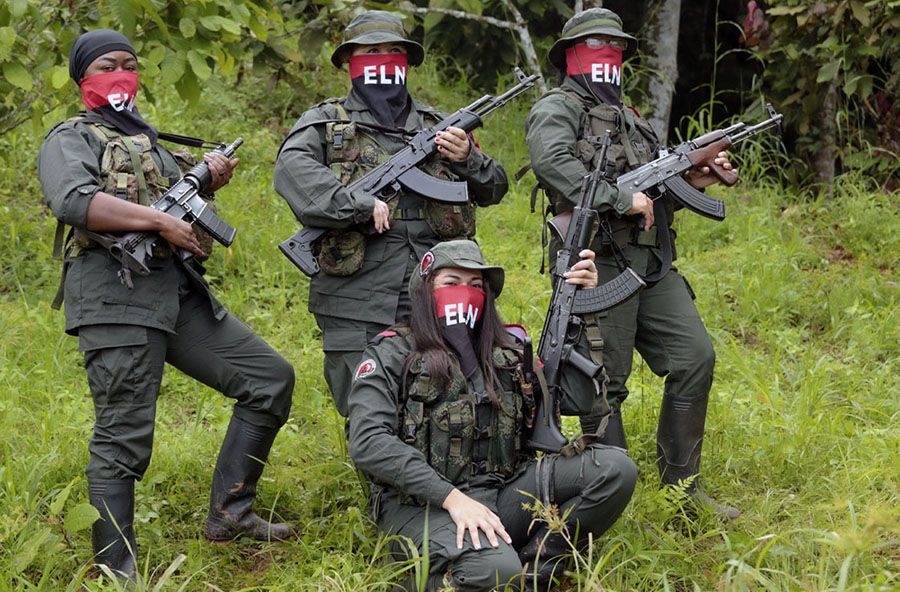 COMBATES DEL FIN DE SEMANA PASADO