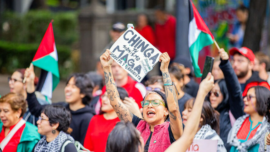 ACUERDOS DE PAZ COMO ESTRATAGEMA SIONISTA