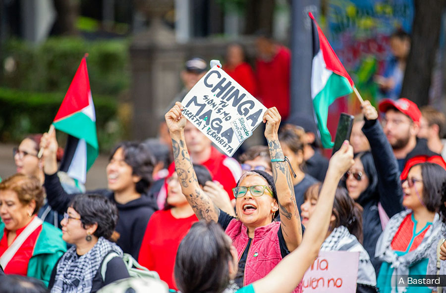 ACUERDOS DE PAZ COMO ESTRATAGEMA SIONISTA