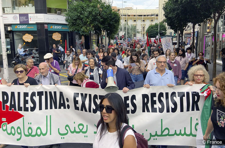 ¿“PAZ” O ESTRATEGIA DE GUERRA?