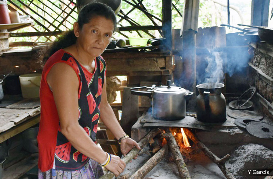 SIN DINERO PARA EL GAS