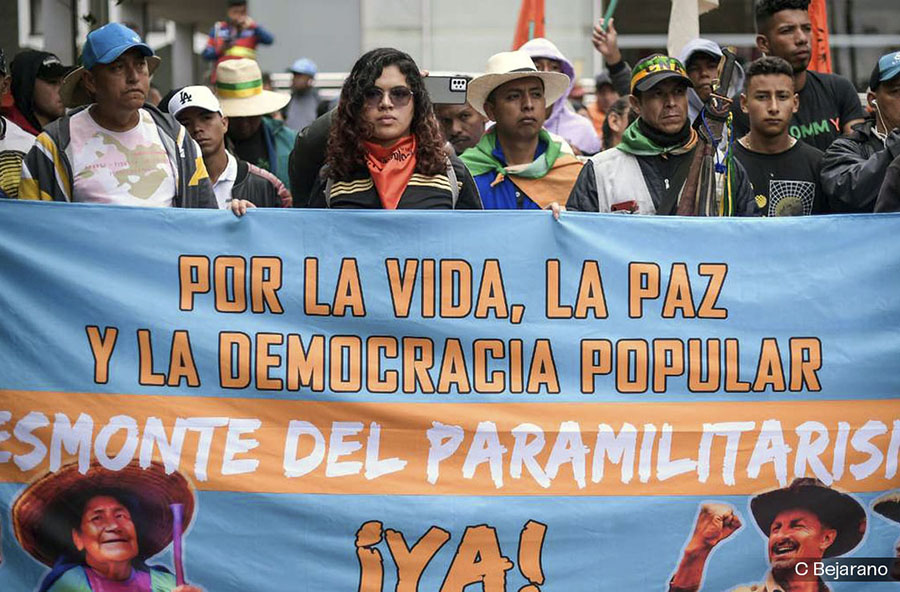 CONGRESO, CLANES Y PARAMILITARES