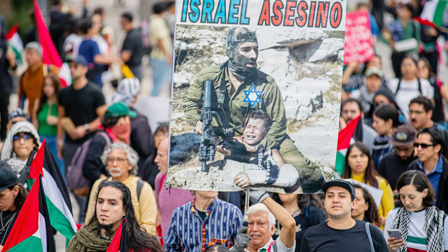 NI PAZ, NI TREGUA EN GAZA