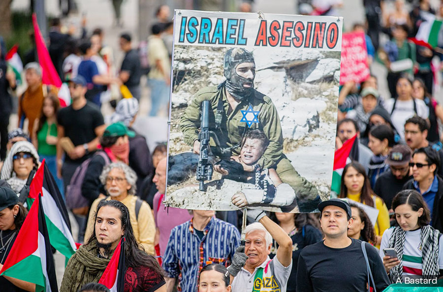 NI PAZ, NI TREGUA EN GAZA