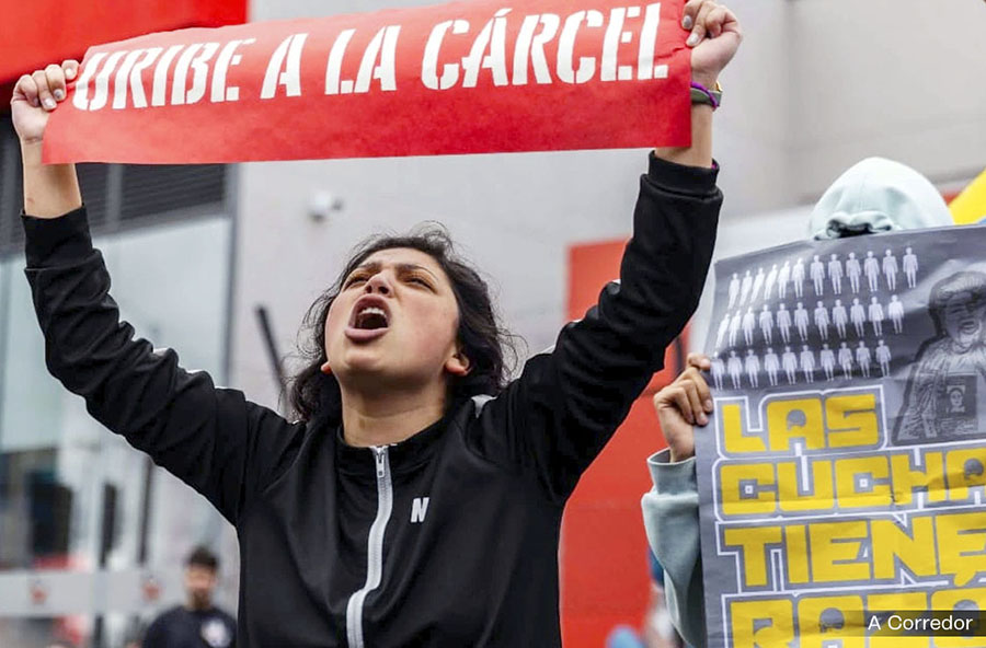 EL GRINGO AHÍ, Y LA IMPUNIDAD TAMBIÉN…