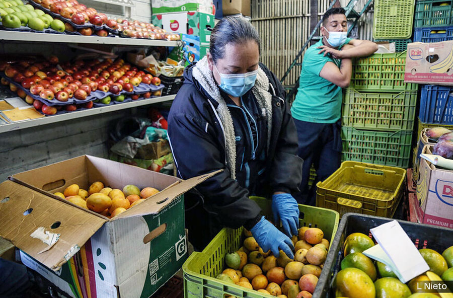 LA INFLACIÓN CEDE, PERO LOS BOLSILLOS ESTÁN VACÍOS